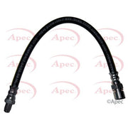 Apec Brake Hydraulic Hose Line Front fits VW Beetle 1969-1979 1.2 1.3 1.6