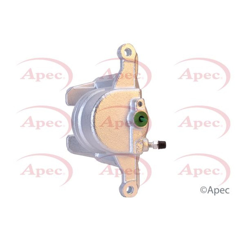 Apec 2 x Front Brake Calipers fits Lexus Rx 2003-2008