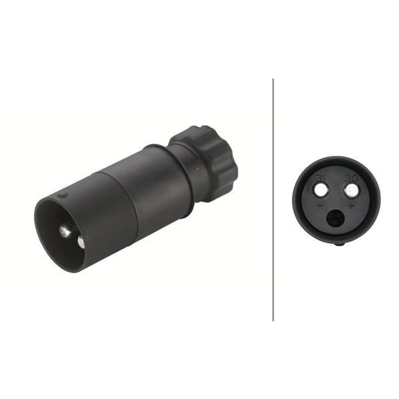 Hella Electrical Plug