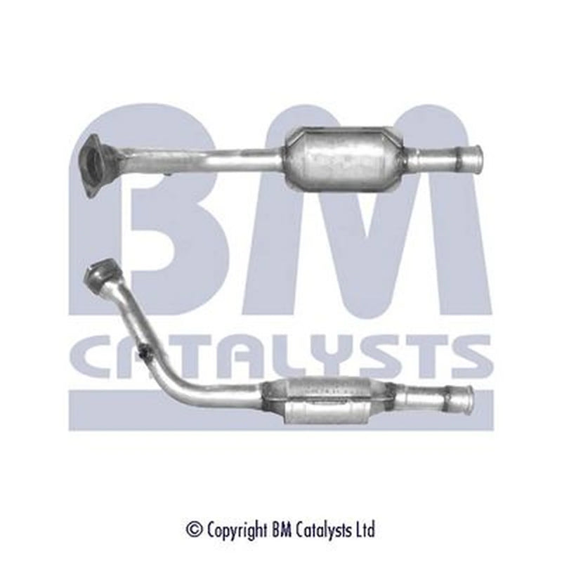 BM Catalysts Petrol Cat fits Peugeot 405 1987-1992 1.9