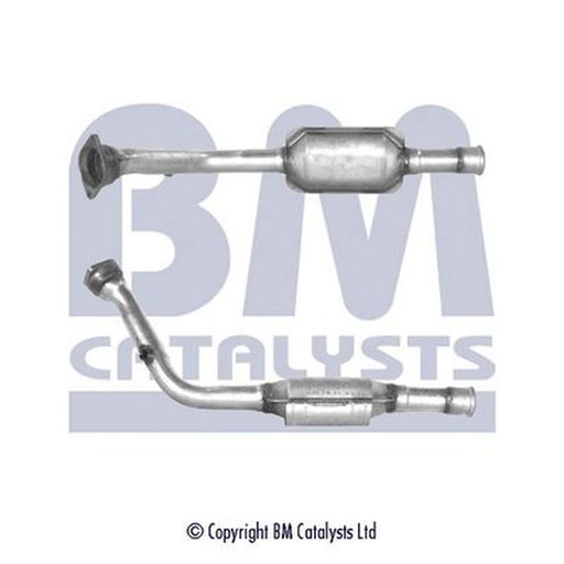 BM Catalysts Petrol Cat fits Peugeot 405 1987-1992 1.9