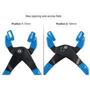 Laser HGV Wheel Nut Cap Remover Pliers 7874 Laser - Dynamic Drive