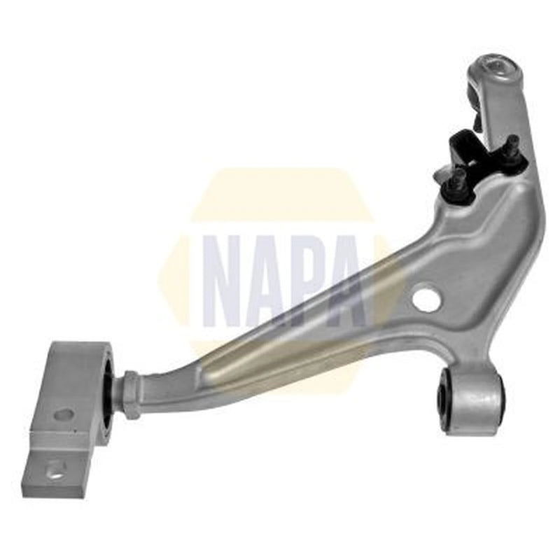NAPA Control/Trailing Arm Front Right fits Nissan X-Trail I 2001-2013