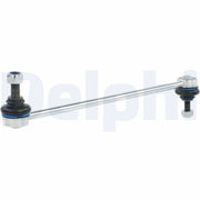 Delphi Stabiliser Bar Link Coupling Rod Front fits Volvo S60 I 2000-2010