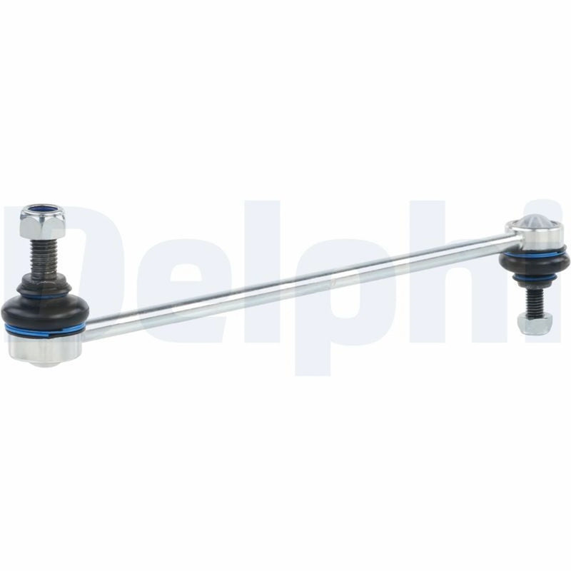 Delphi Stabiliser Bar Link Coupling Rod Front fits Volvo S60 I 2000-2010