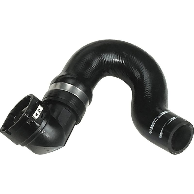Gates Radiator Coolant Hose 285mm ID fits Fiat Panda Hatchback 2004 on 1.1 1.2