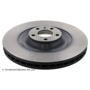 Blue Print 2 x Vented Front Brake Discs ADV184396