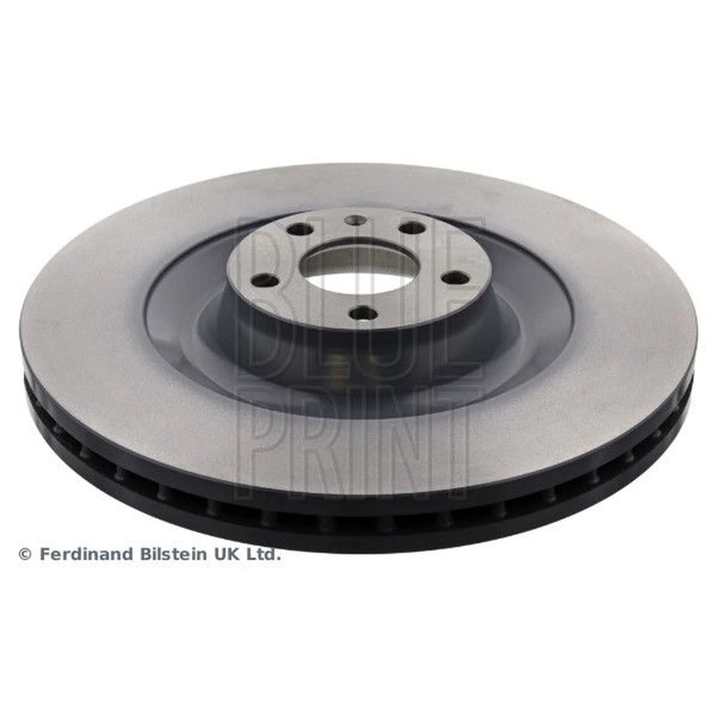 Blue Print 2 x Vented Front Brake Discs ADV184396
