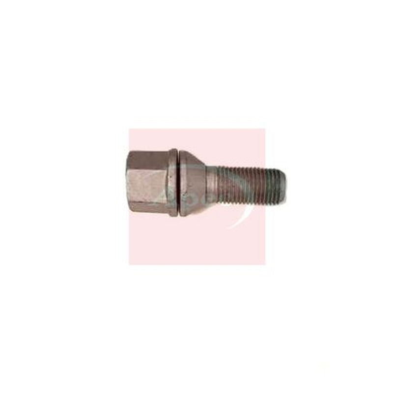 Apec Wheel Bolt Front M12 X 1.25 fits Citroën Berlingo First 1996-2011 1.4