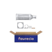 Hella Soot/Particulate Filter fits Citroën C5 II 2006-2008 2.2