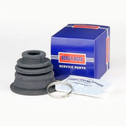 Borg & Beck Drive Shaft Bellow Kit transmission sided BCB2542