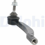 Delphi Steering Tie Rod End Ball Joint Front Left M14x1.5 fits Volvo V70