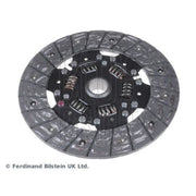 Blue Print Clutch Friction Disc Plate 215mm 23 Splines fits Mitsubishi Delica