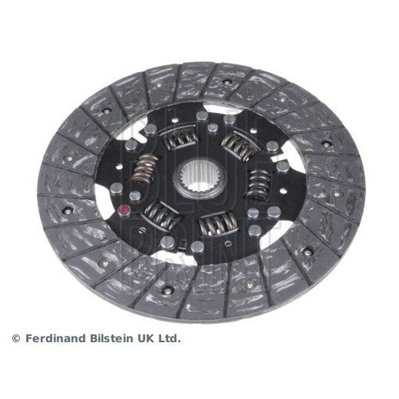 Blue Print Clutch Friction Disc Plate 215mm 23 Splines fits Mitsubishi Delica