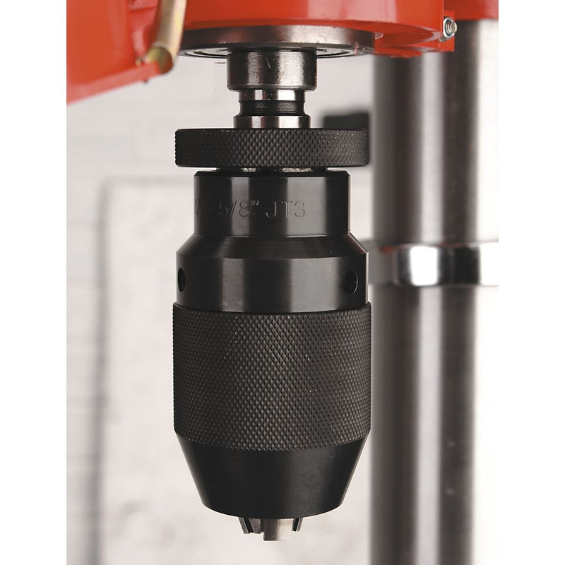 Sealey Keyless Pillar Drill Chuck 16mm - B16 Arbor GDMX/KC Sealey - Dynamic Drive