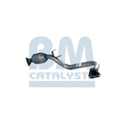 BM Catalysts Homologated Petrol Cat fits Audi 100 C4 1990-1994 2.6 2.8