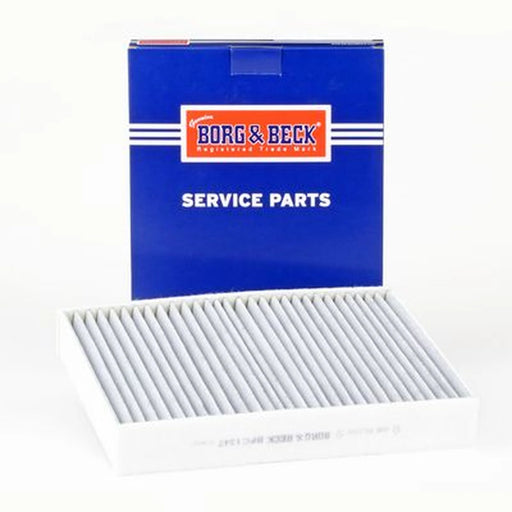 Borg & Beck Cabin Air Filter (Pollen Filter) BFC1347