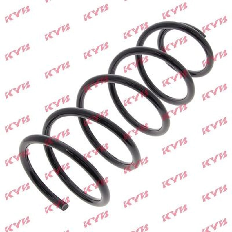 KYB Front Suspension Coil Spring fits Nissan Almera 2000-2006 1.5 1.8