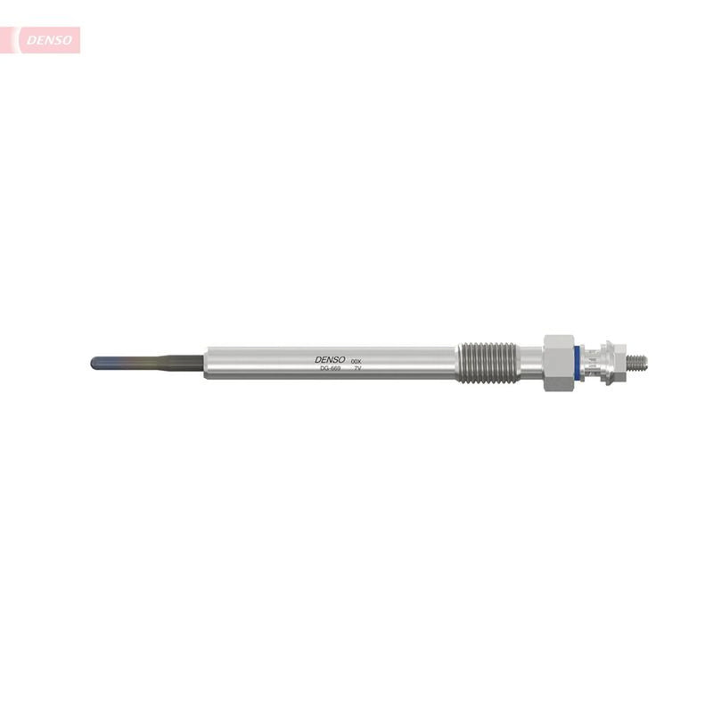 Denso Diesel Engine Glow Plug fits Hyundai Grand Santa Fé 2013-2018 2.2