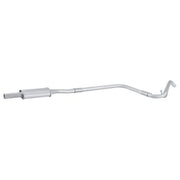 Hella Middle Silencer fits Renault Super 5 1984-1996 1.4 1.6