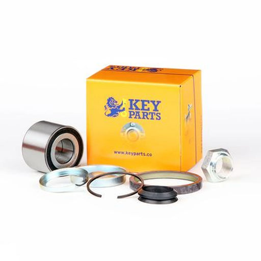 Key Parts Wheel Bearing Kit fits Citroën C2 2003-2012 1.1 1.4 1.6