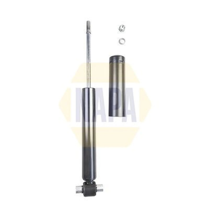 NAPA Shock Absorber Damper Strut Rear Left fits Volvo S60 I 2000-2010