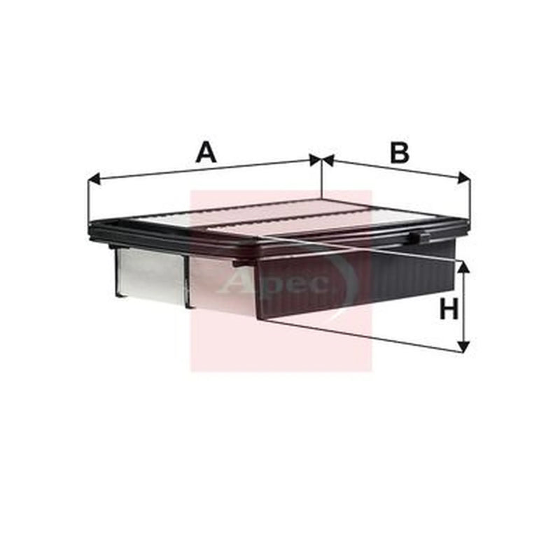 Apec Engine Air Filter AFA1496