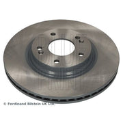 Blue Print 2 x Vented Front Brake Discs ADBP430154