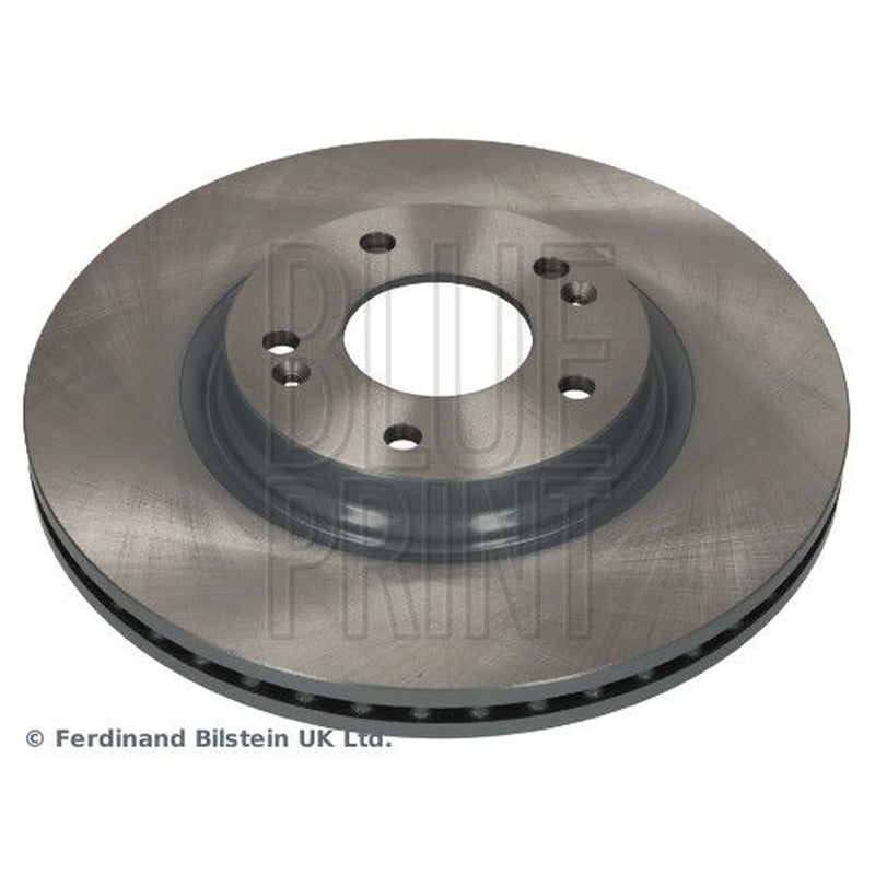 Blue Print 2 x Vented Front Brake Discs ADBP430154