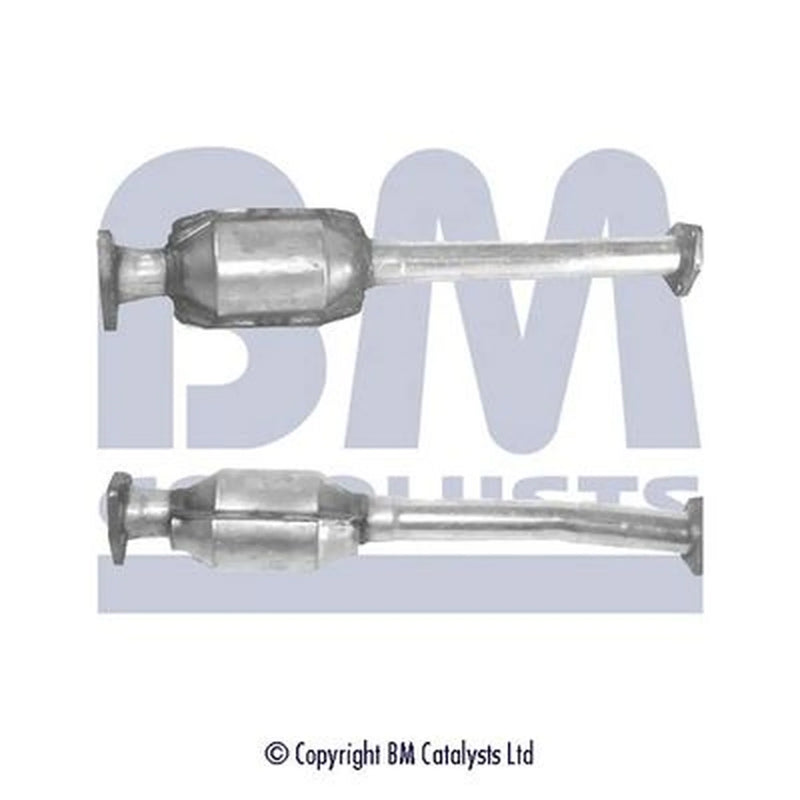 BM Catalysts Petrol Cat fits Fiat Croma 1986-1996