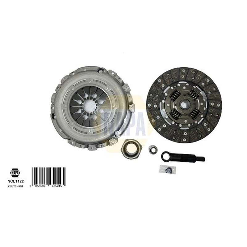NAPA Clutch Kit Set 3pc fits Ford Transit 2006-2014 2.4