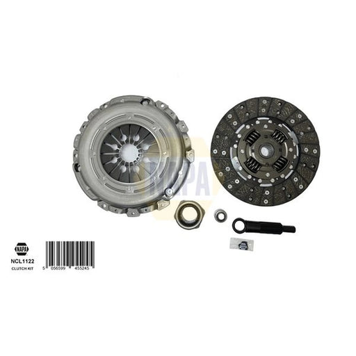 NAPA Clutch Kit Set 3pc NCL1122