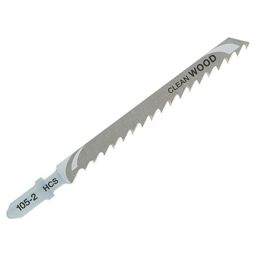 Dewalt Power Tools HCS Wood Jigsaw Blades Pack of 5 T144DP DeWALT Power Tools - Dynamic Drive
