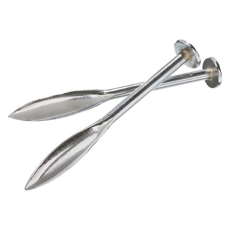 Footprint 620C Line Pins (Card of 2) Footprint - Dynamic Drive