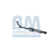 BM Catalysts Homologated Petrol Cat fits BMW 3 1987-1994