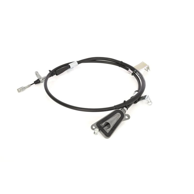 Bosch Handbrake Cable Left Rear fits Nissan X-Trail I 2001-2013 2.0 2.2 2.5