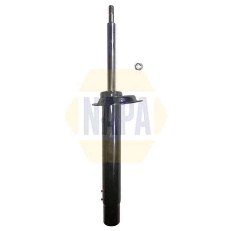 NAPA Shock Absorber Damper Strut Front Left fits BMW 3 1998-2007