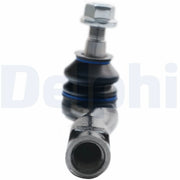 Delphi Steering Tie Rod End Ball Joint Front R fits Mercedes-Benz Sprinter 3,5-T