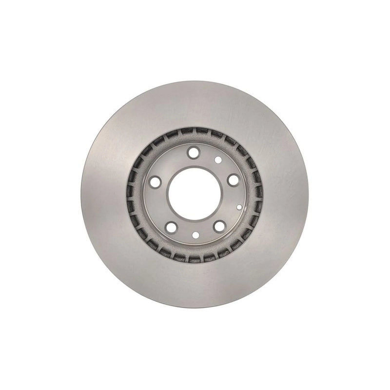 Bosch 2 x Vented Brake Discs fits Mazda 6 2007-2013 1.8 2.0 2.2 2.5