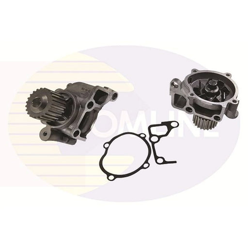Comline Engine Cooling Water Pump fits Asia Motors Rocsta Open Off-Road Vehicle
