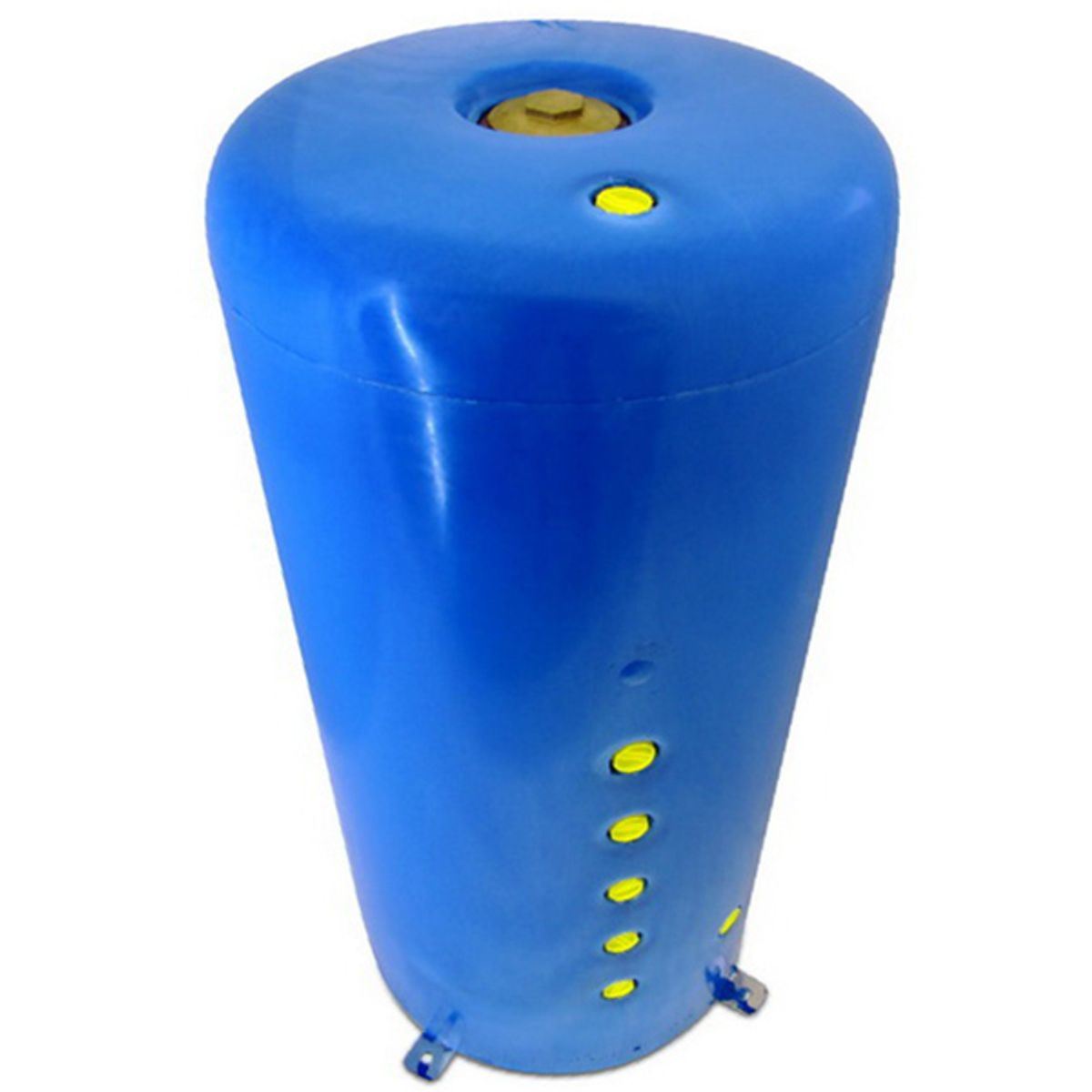Vertical 75L Surecal Calorifier No Kit 33