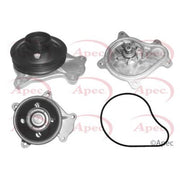 Apec Engine Cooling Water Pump fits Lexus Gs 2013 on