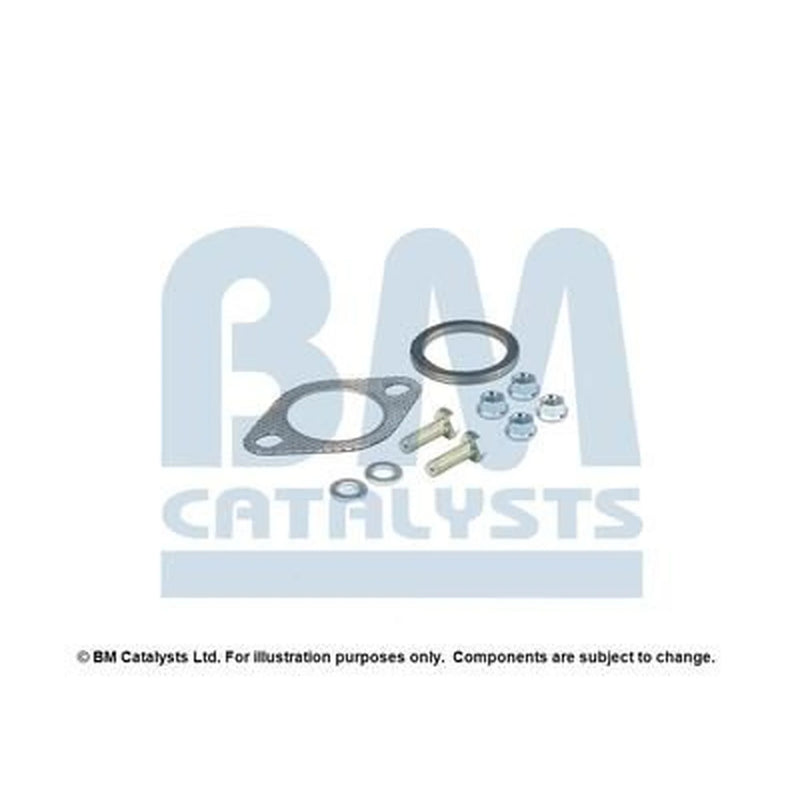 BM Catalysts Exhaust Pipe Mounting Kit