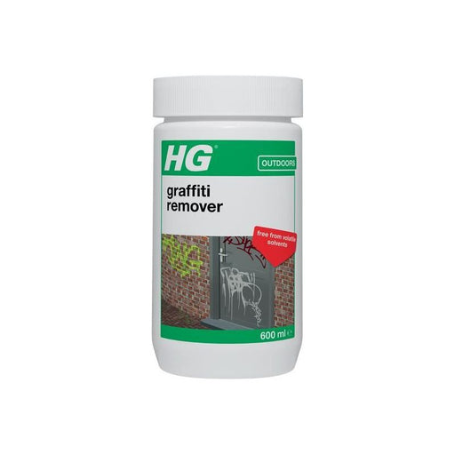 Hg Graffiti Remover 600ml HG - Dynamic Drive