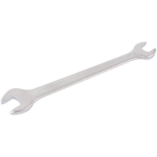 Draper Elora Long Imperial Double Open End Spanner, 7/16 x 1/2" 01408 Draper - Dynamic Drive
