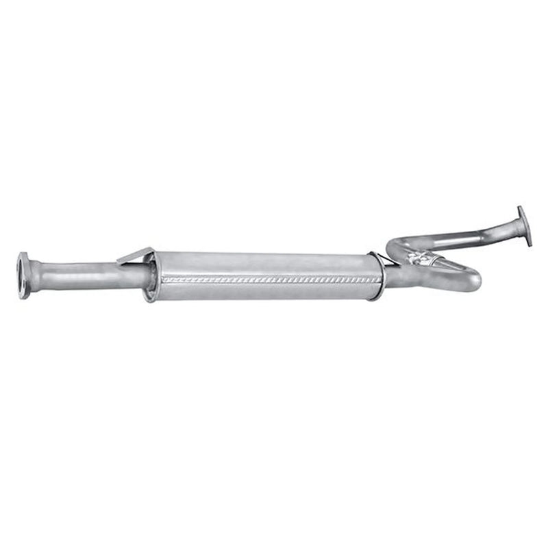 Hella Front Silencer Front fits Mazda 626 / Cronos / MS6 1991-1997 1.8 2.0