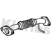 Klarius Box With Front Pipe Front fits Hyundai Tucson 2015-2020 1.7