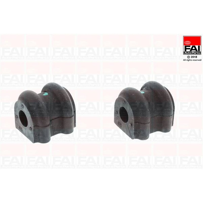 FAI 2 x Anti Roll Bar Mounting Bracket
