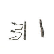 Bosch Front & Rear Pads fits Bentley Mulsanne 2009-2020 6.8