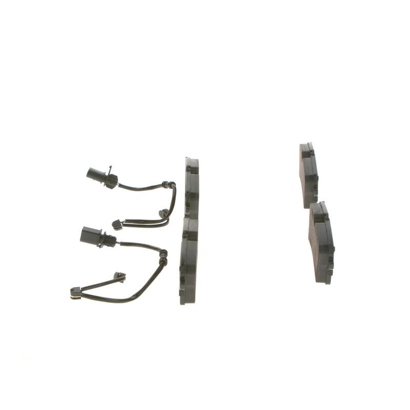 Bosch Front & Rear Pads fits Bentley Mulsanne 2009-2020 6.8